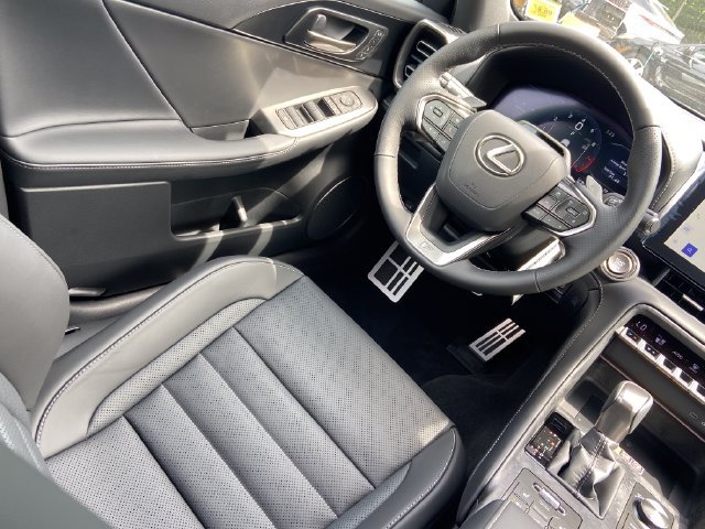 New 2026 Lexus IS 350 F Sport w/ Technology Package AWD/4WD image 15