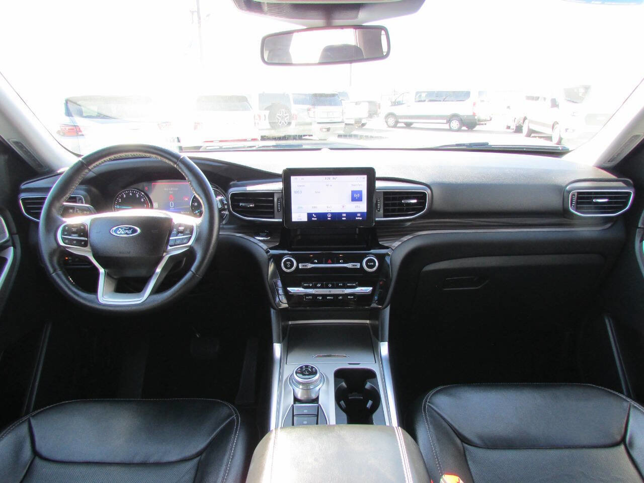 Used 2023 Ford Explorer Limited image 21
