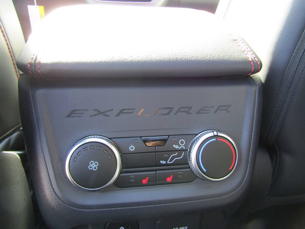 New 2027 Ford Explorer ST-Line w/ Premium Package AWD/4WD image 26