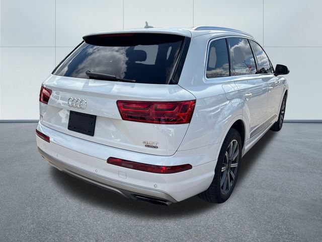 Used 2017 Audi Q7 3.0T Premium Plus AWD/4WD image 4