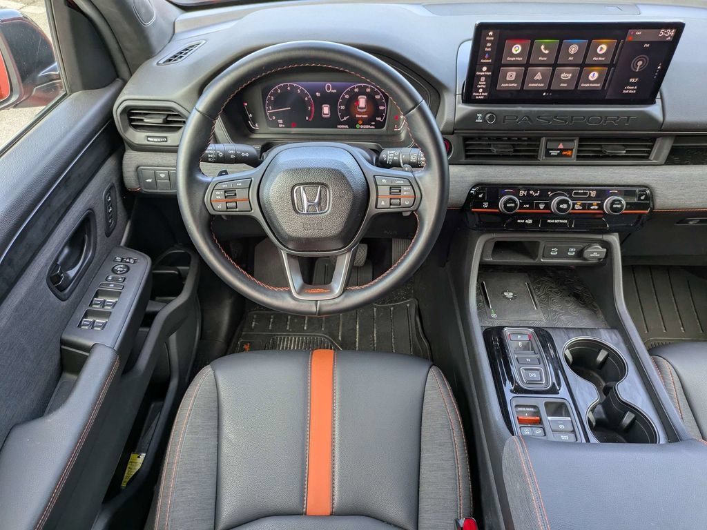 Used 2026 Honda Passport TrailSport image 17