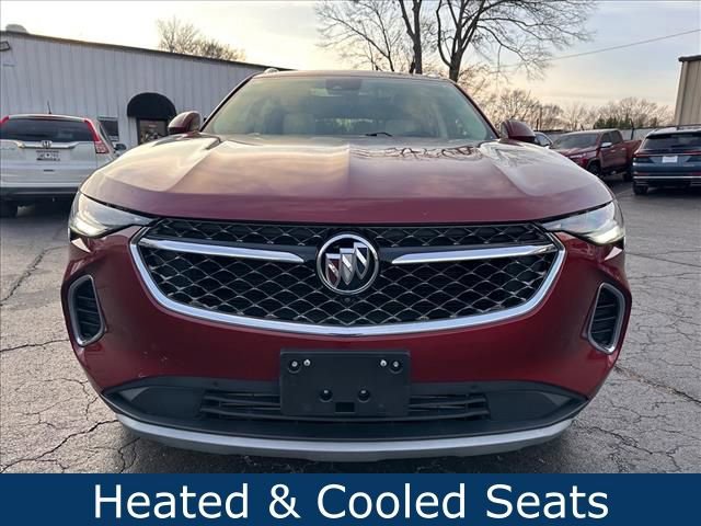 Used 2022 Buick Envision Avenir w/ Technology Package II image 5