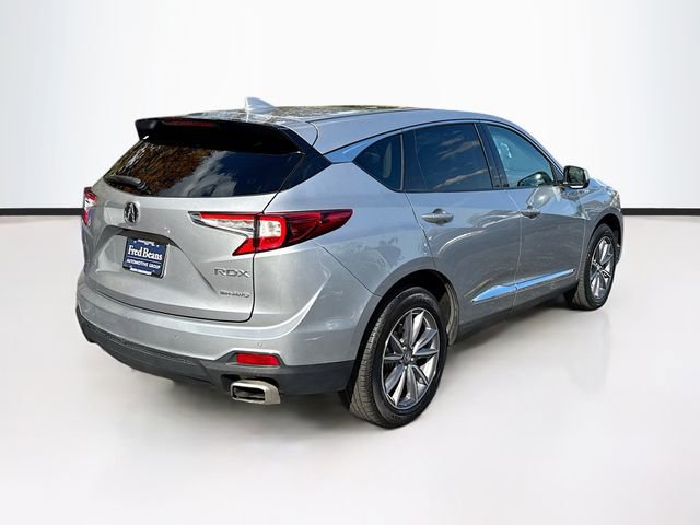 Used 2022 Acura RDX w/ Technology Package image 8