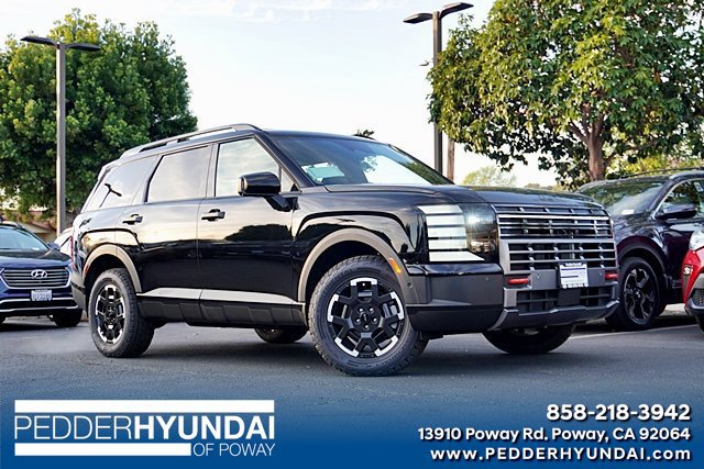 New 2026 Hyundai Palisade XRT Pro