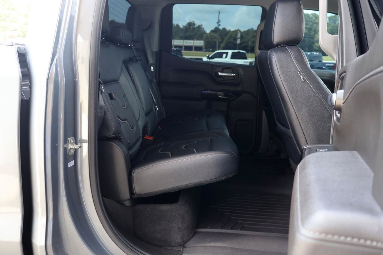 Used 2022 Chevrolet Silverado 1500 RST w/ Safety Package AWD/4WD image 12