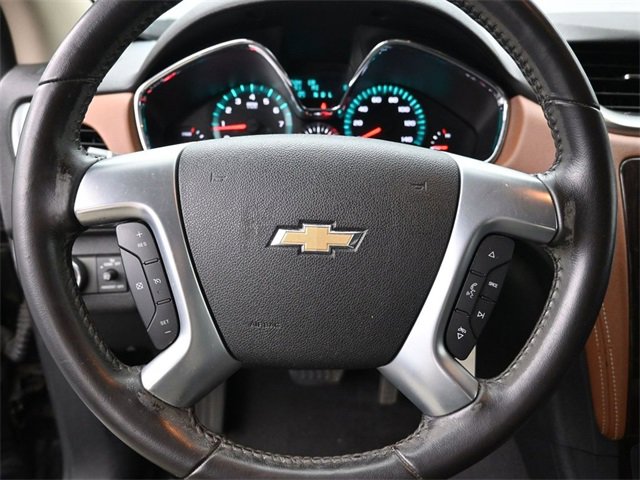 Used 2017 Chevrolet Traverse LT image 24
