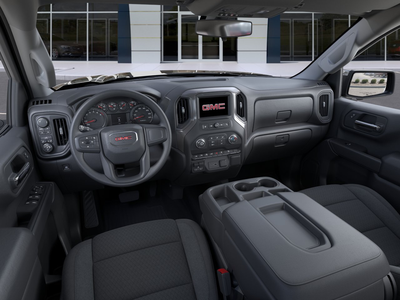 New 2026 GMC Sierra 1500 Pro w/ Pro Value Package AWD/4WD image 39