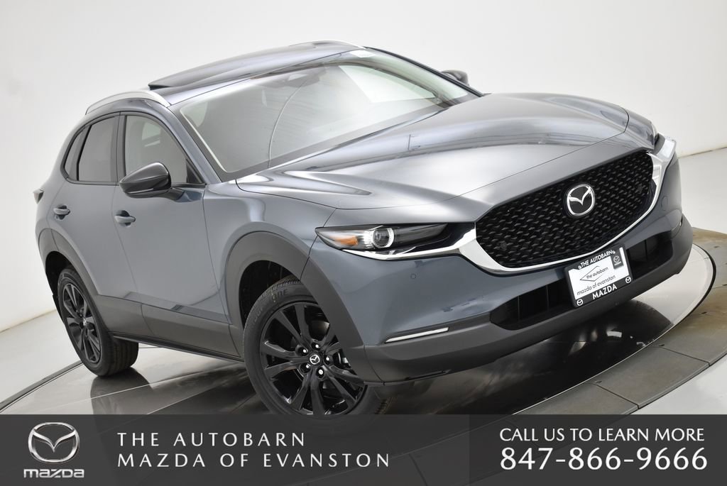 New 2026 MAZDA CX-30 AWD 2.5 S image 2