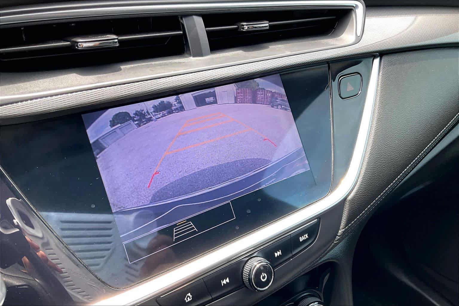 Used 2020 Buick Encore GX Essence FWD image 26