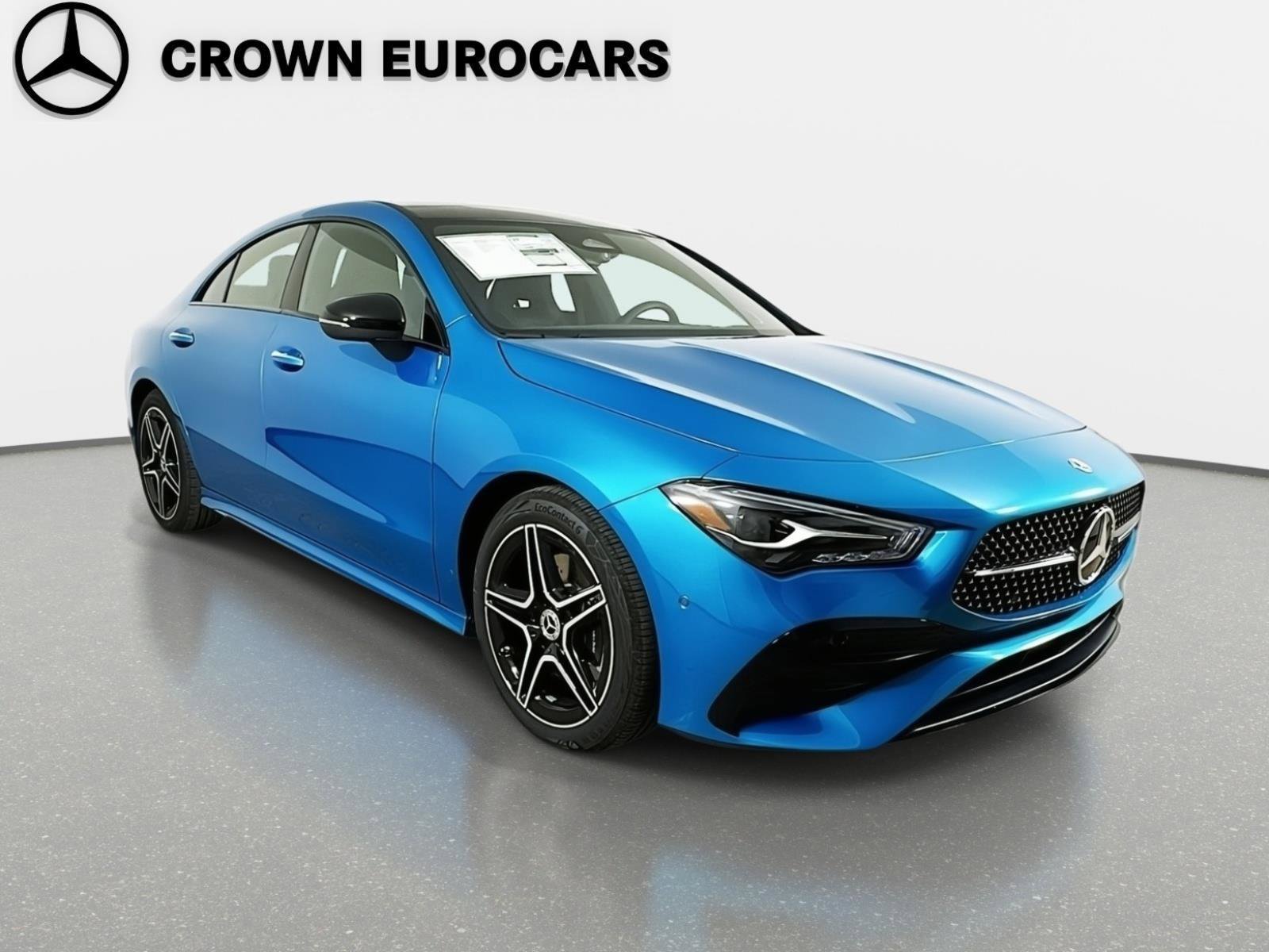 Used 2025 Mercedes-Benz CLA 250 4MATIC image 3