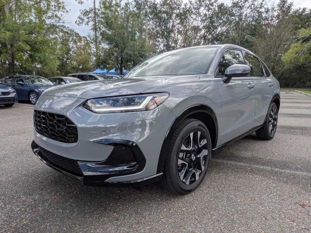 New 2027 Honda HR-V EX-L image 7