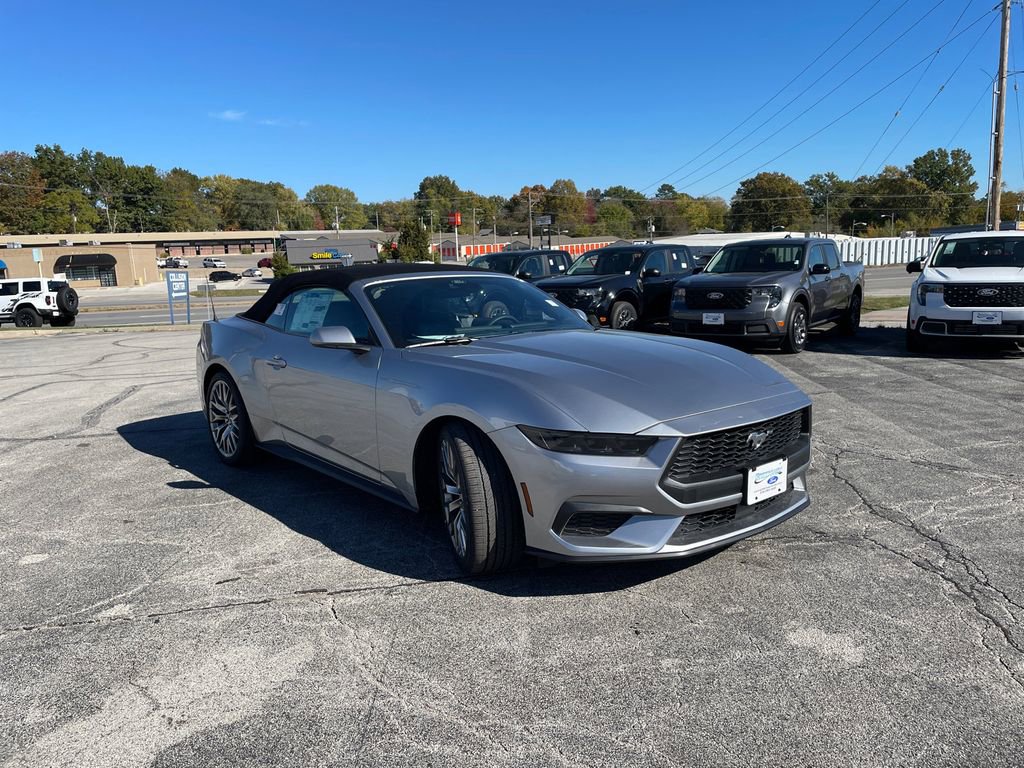 New 2026 Ford Mustang Premium w/ Anti-Theft Package image 8