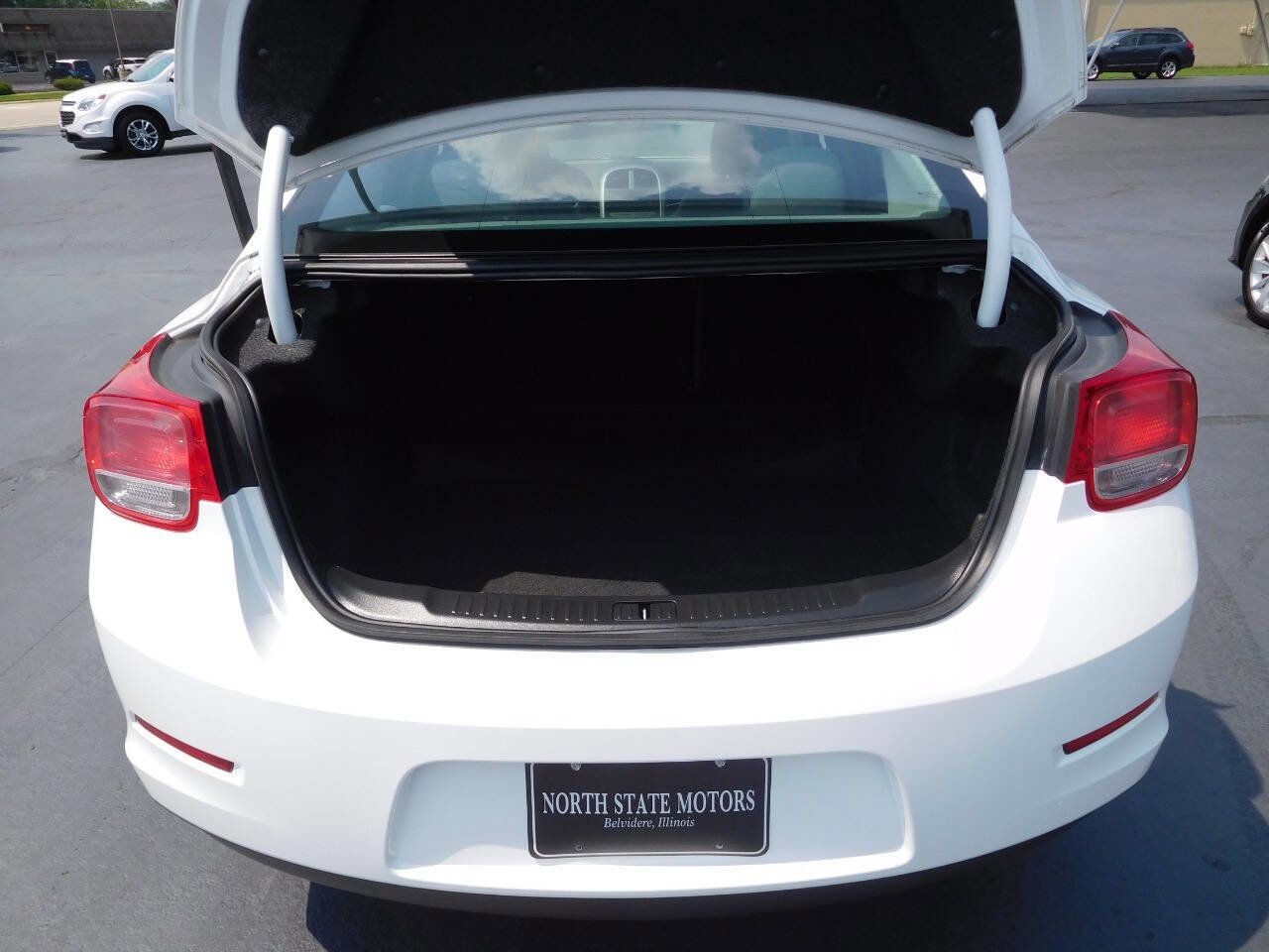 Used 2013 Chevrolet Malibu LS image 7