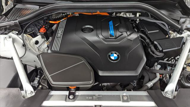 Used 2021 BMW X3 xDrive30e w/ Convenience Package AWD/4WD image 30