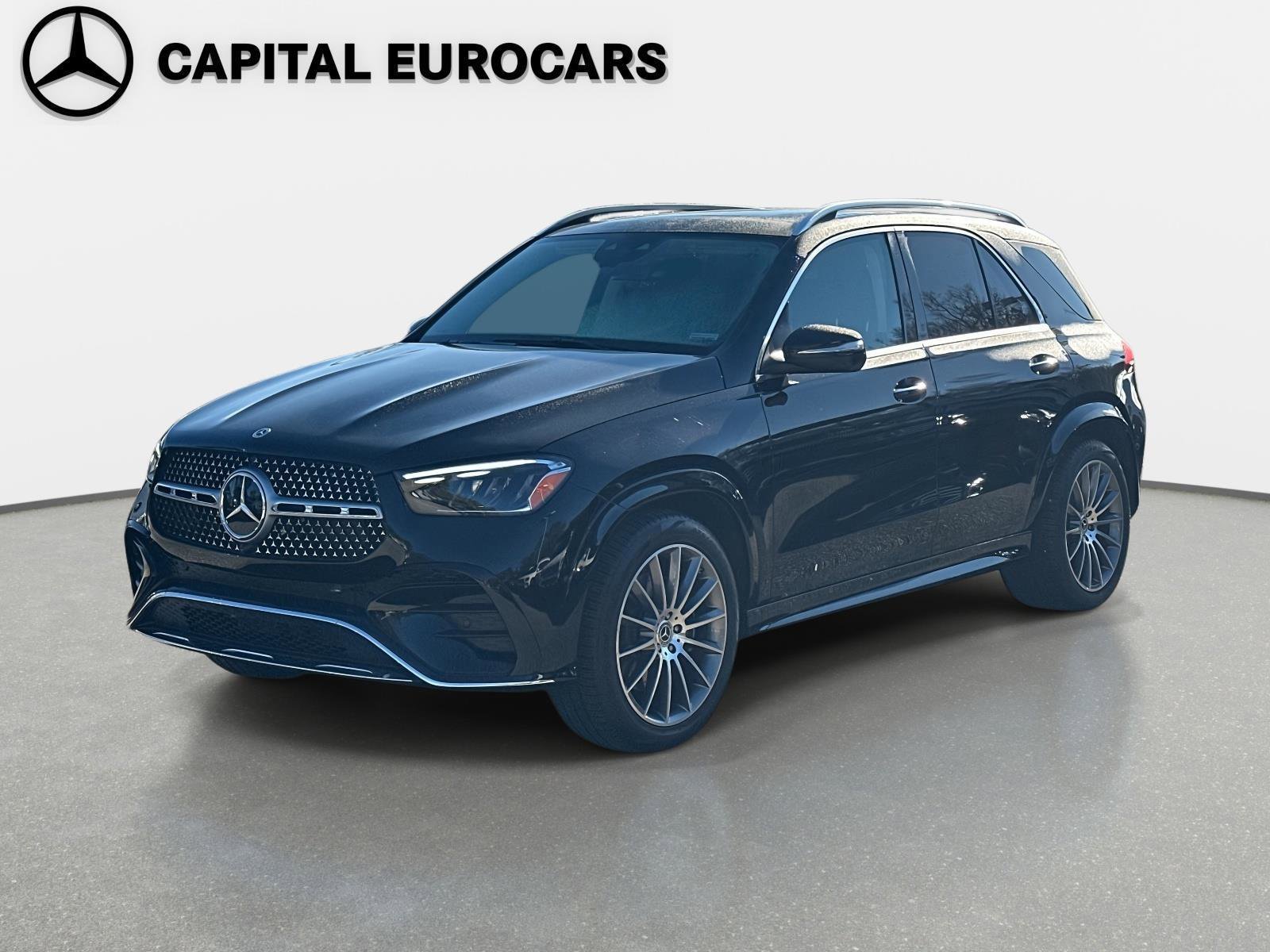 Used 2026 Mercedes-Benz GLE 450 4MATIC image 1