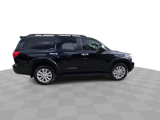 Used 2017 Toyota Sequoia Platinum image 9