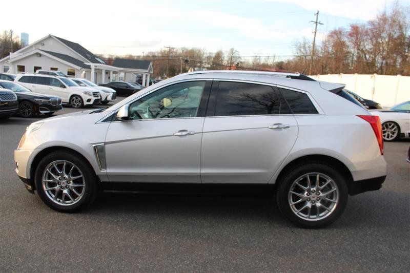 Used 2014 Cadillac SRX Premium image 5