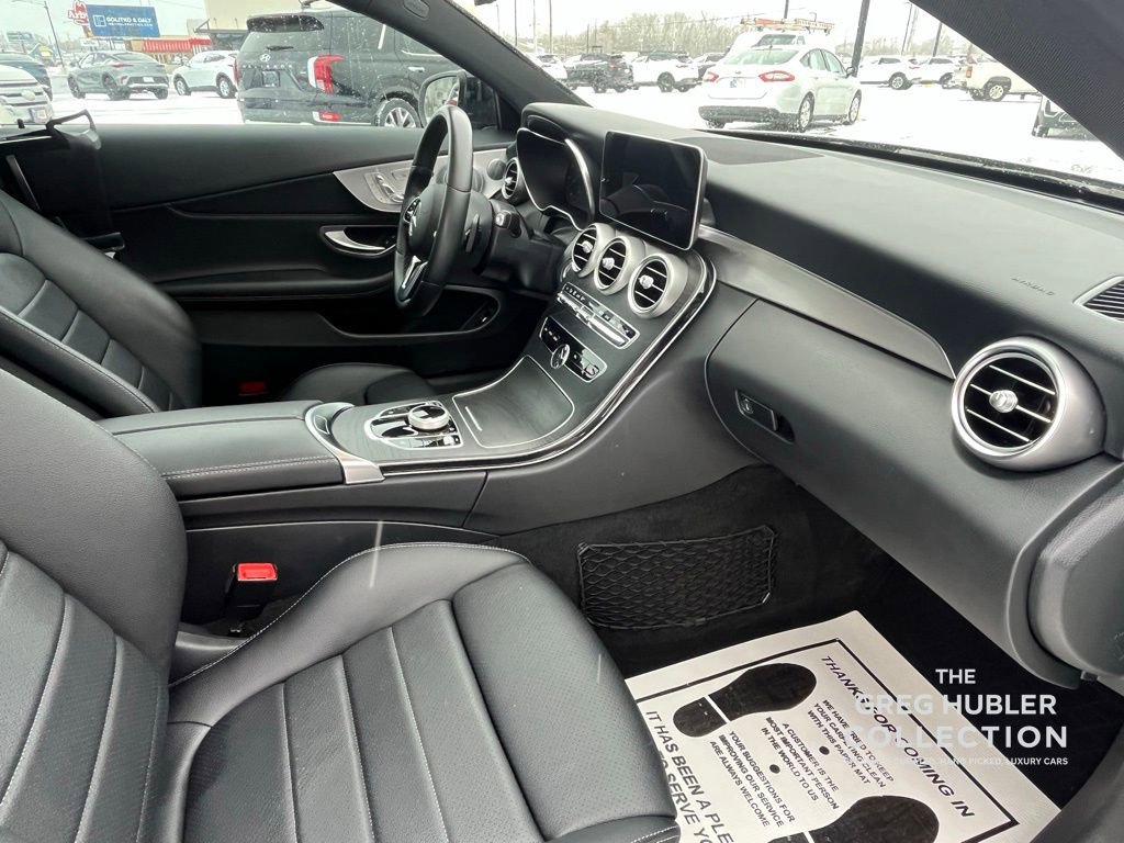 Used 2020 Mercedes-Benz C 300 4MATIC Coupe image 35