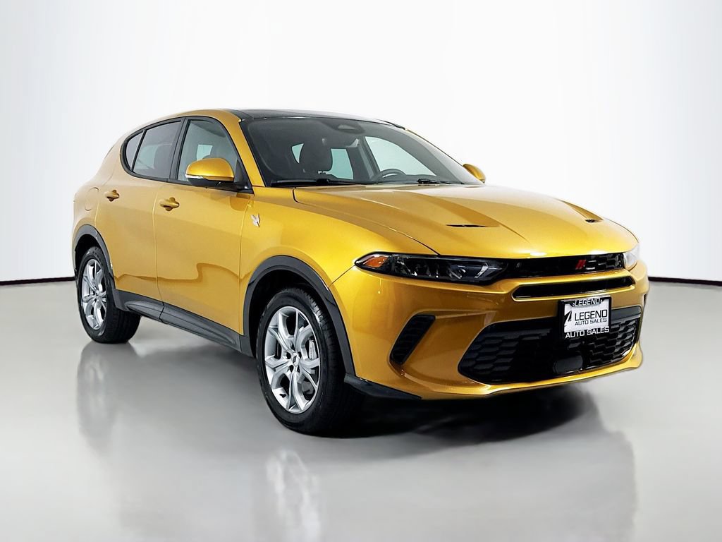 Used 2024 Dodge Hornet R/T Plus AWD/4WD image 4