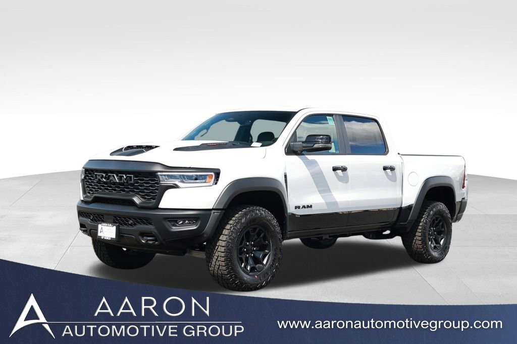 New 2026 RAM 1500 RHO AWD/4WD image 1