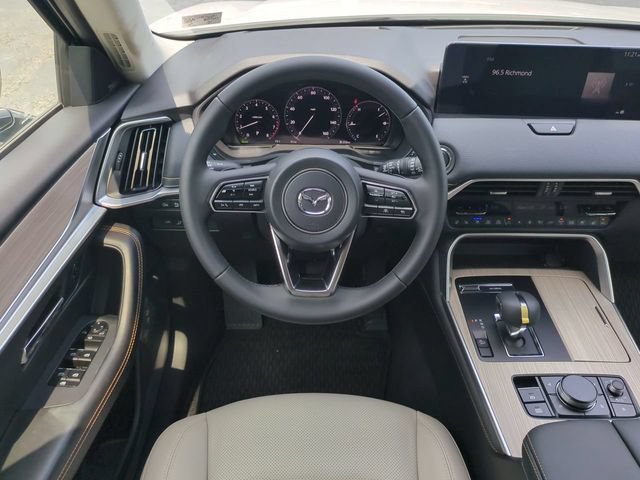 New 2026 MAZDA CX-90 3.3 Turbo w/ Premium Sport Pkg AWD/4WD image 16