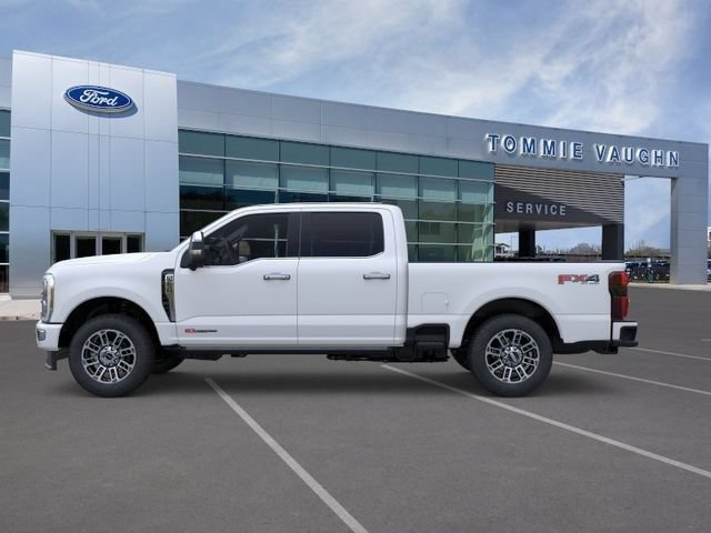 New 2026 Ford F250 Platinum w/ Platinum Plus Package AWD/4WD image 2