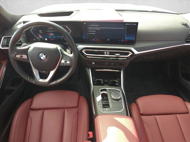 Certified 2024 BMW 330i Sedan w/ Premium Package image 19