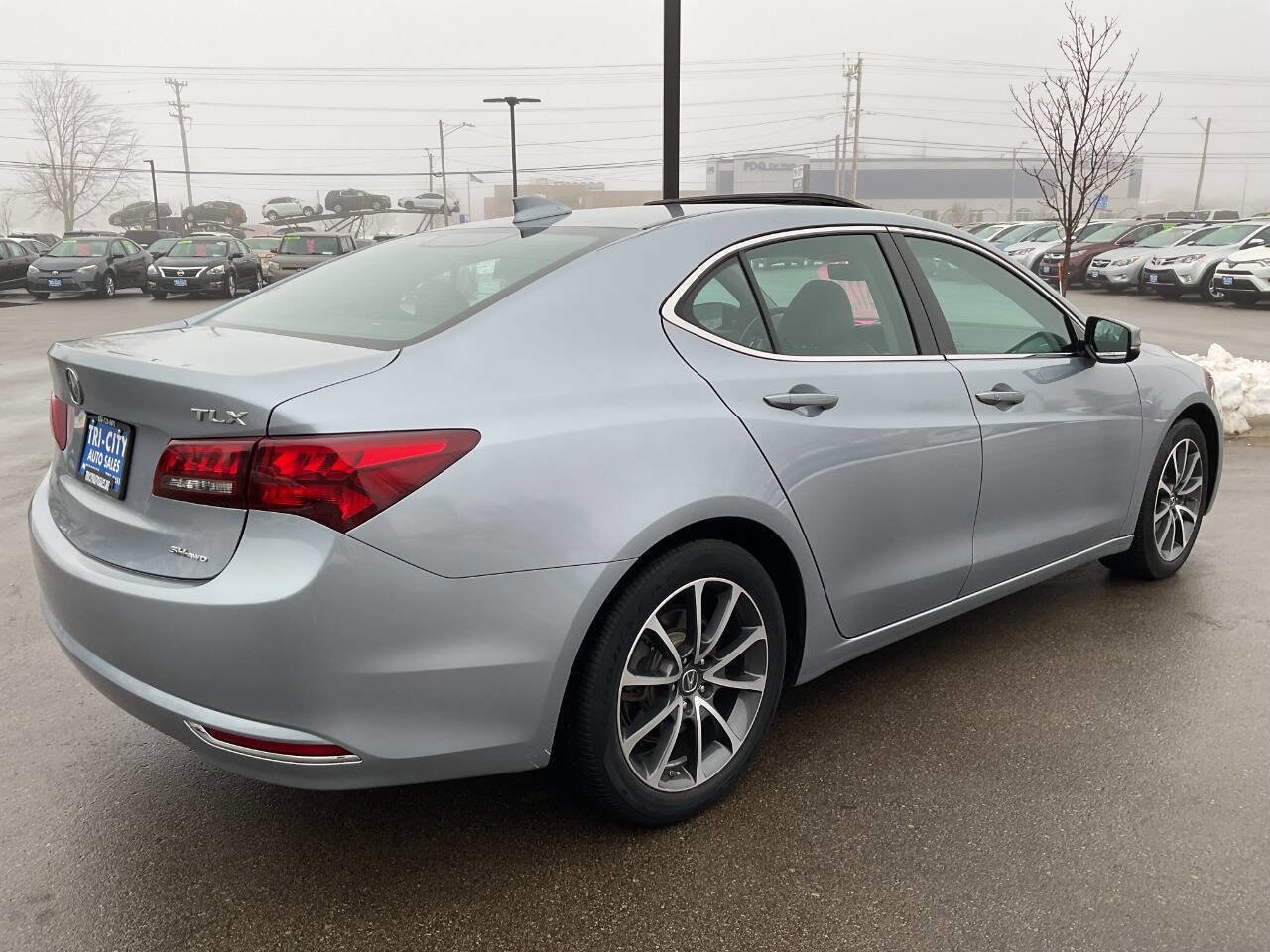 Used 2016 Acura TLX V6 SH-AWD w/ Technology Pkg image 7