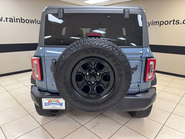 Used 2024 Ford Bronco Wildtrak image 5