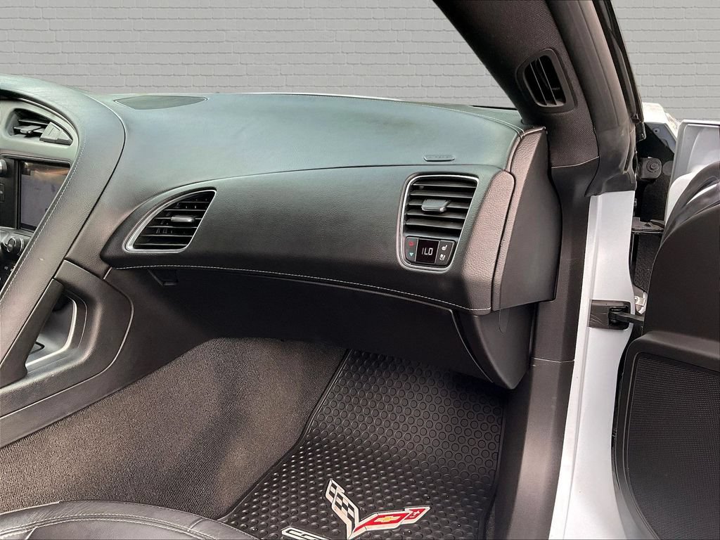 Used 2019 Chevrolet Corvette Grand Sport RWD image 19
