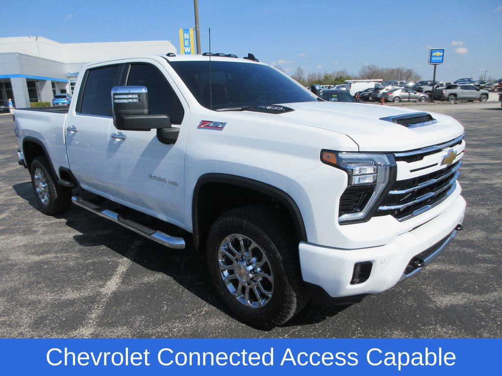 Used 2026 Chevrolet Silverado 2500 LT w/ Z71 Chrome Sport Edition image 7