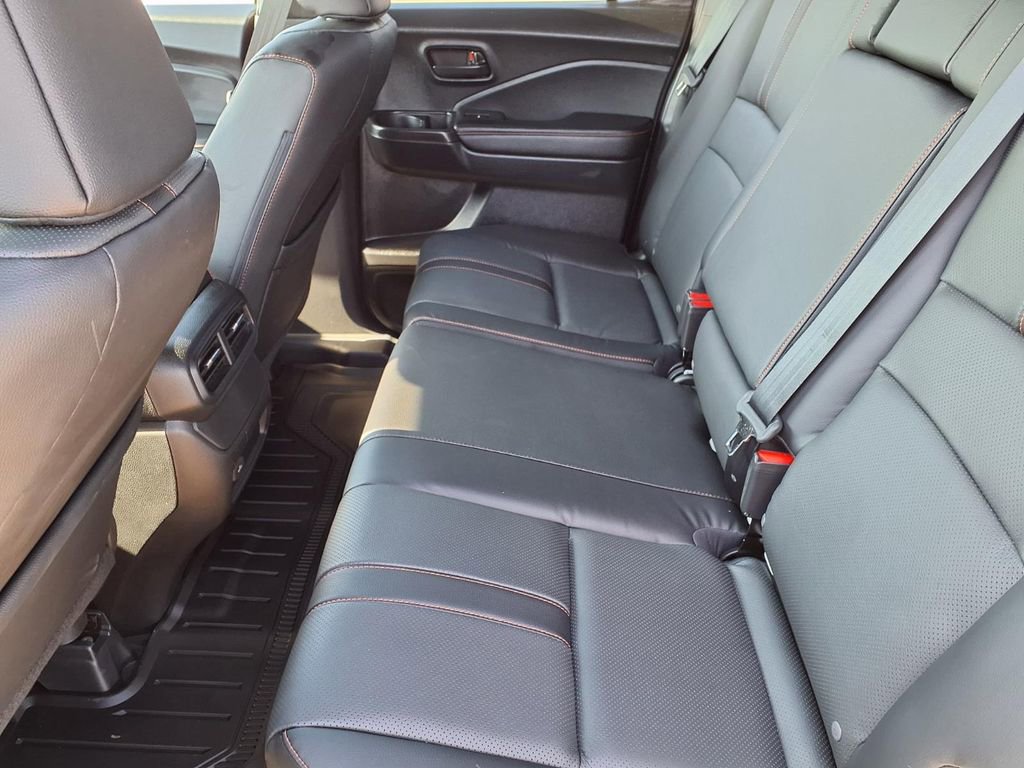New 2026 Honda Ridgeline TrailSport image 11