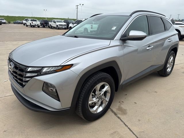 Used 2024 Hyundai Tucson SEL