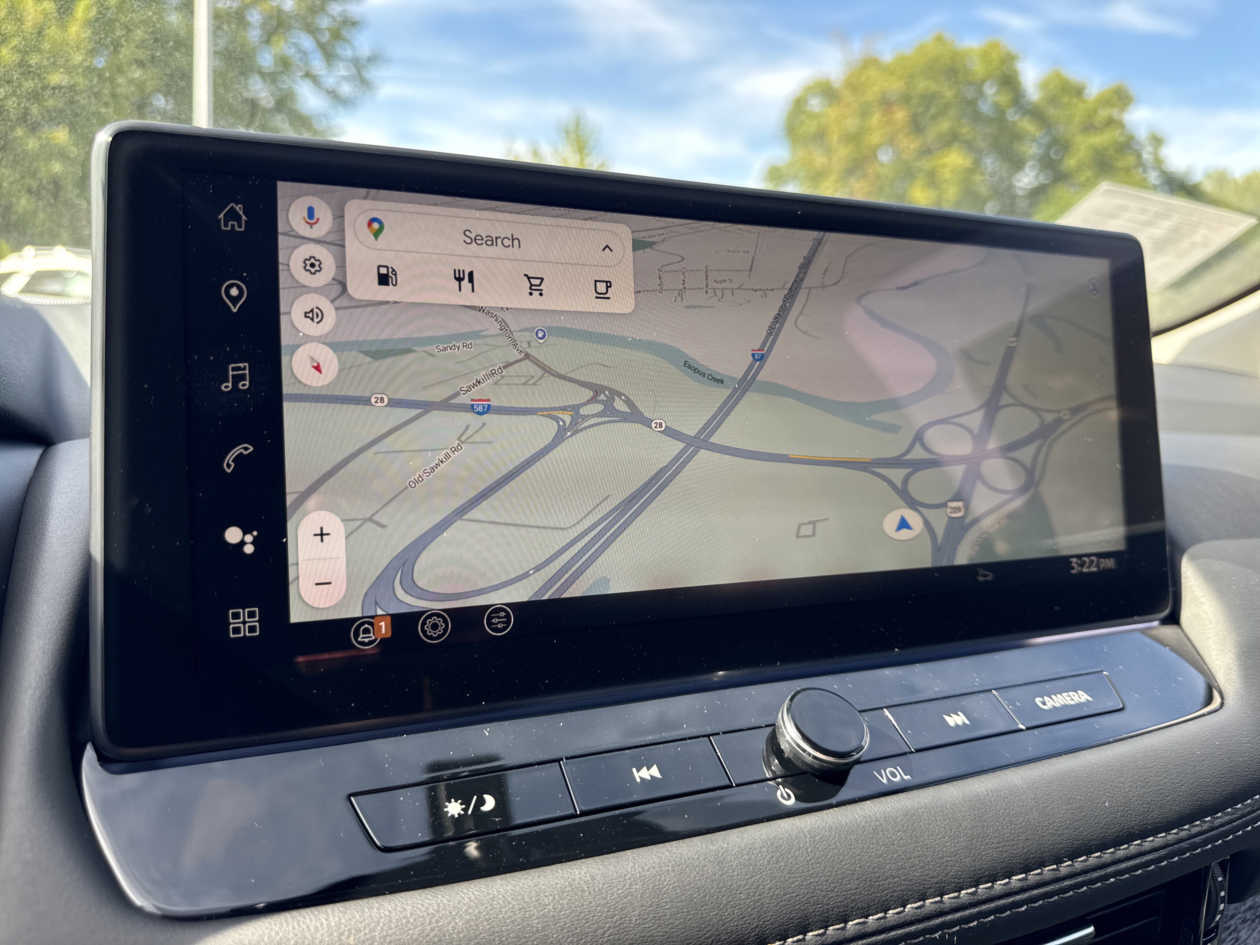 New 2026 Nissan Rogue Platinum image 20