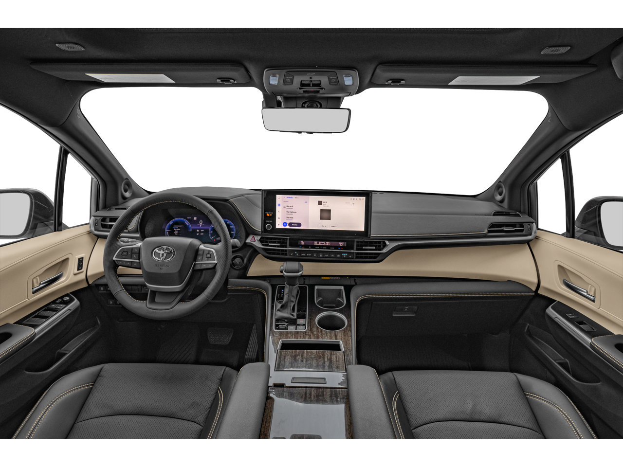 New 2026 Toyota Sienna Limited AWD/4WD image 27