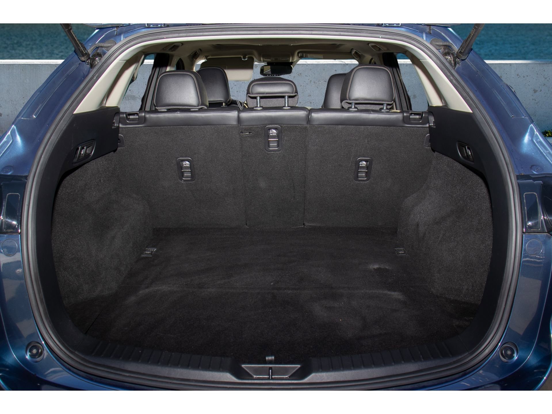 Used 2021 MAZDA CX-5 Touring w/ Touring Preferred SV Package image 9