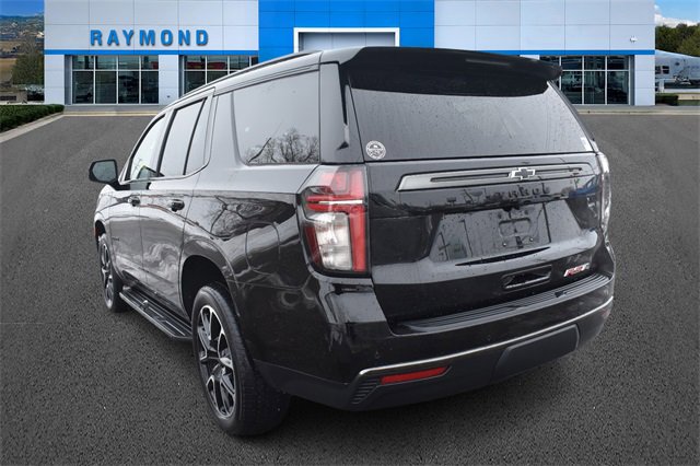 Used 2021 Chevrolet Tahoe RST w/ Luxury Package image 5