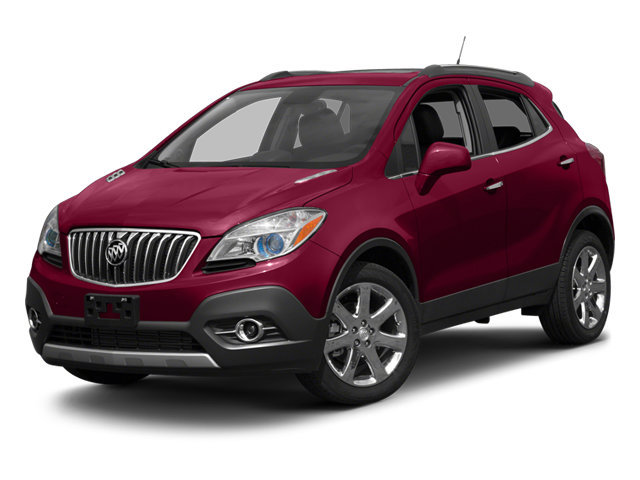 Certified 2014 Buick Encore Leather FWD image 1