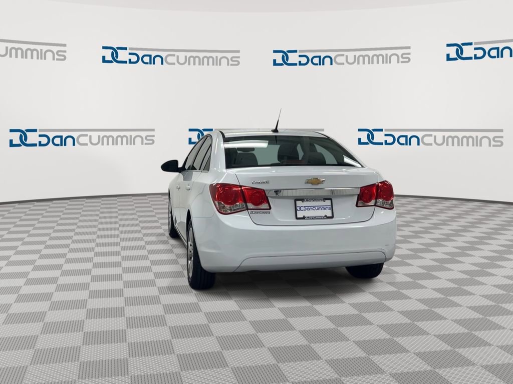 Used 2012 Chevrolet Cruze LS w/ Connectivity Package FWD image 7