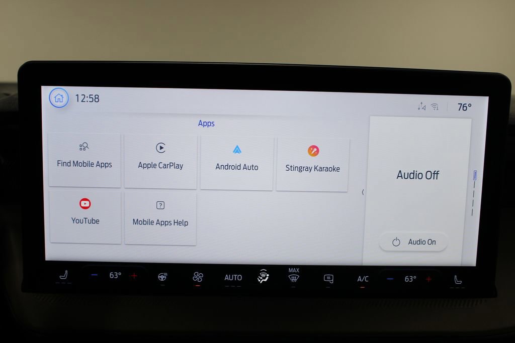 New 2026 Ford Maverick Lariat image 47