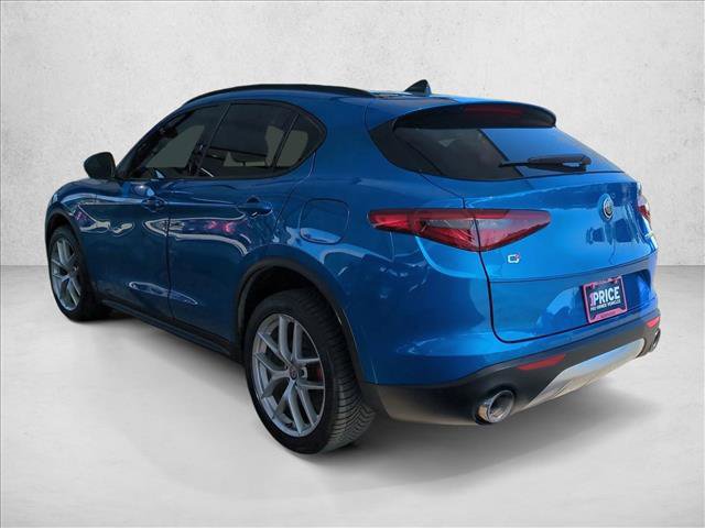 Used 2018 Alfa Romeo Stelvio Ti Sport image 8