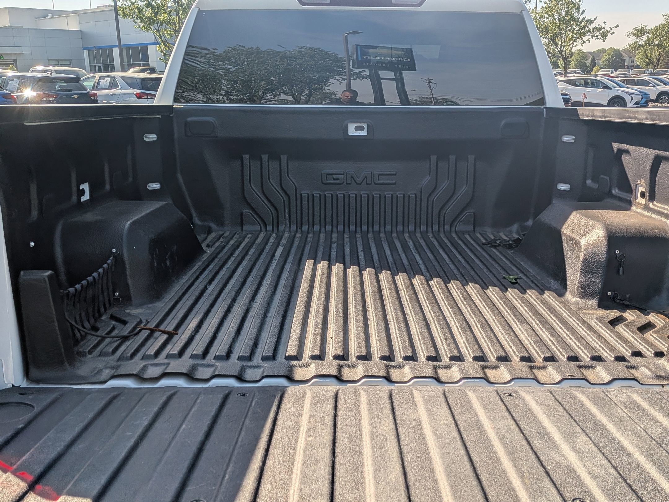 Certified 2024 GMC Sierra 1500 Elevation AWD/4WD image 34