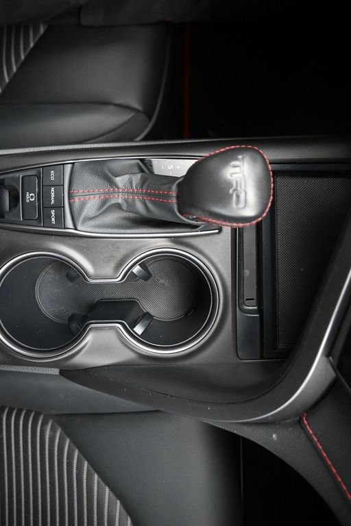 Used 2022 Toyota Camry TRD image 8