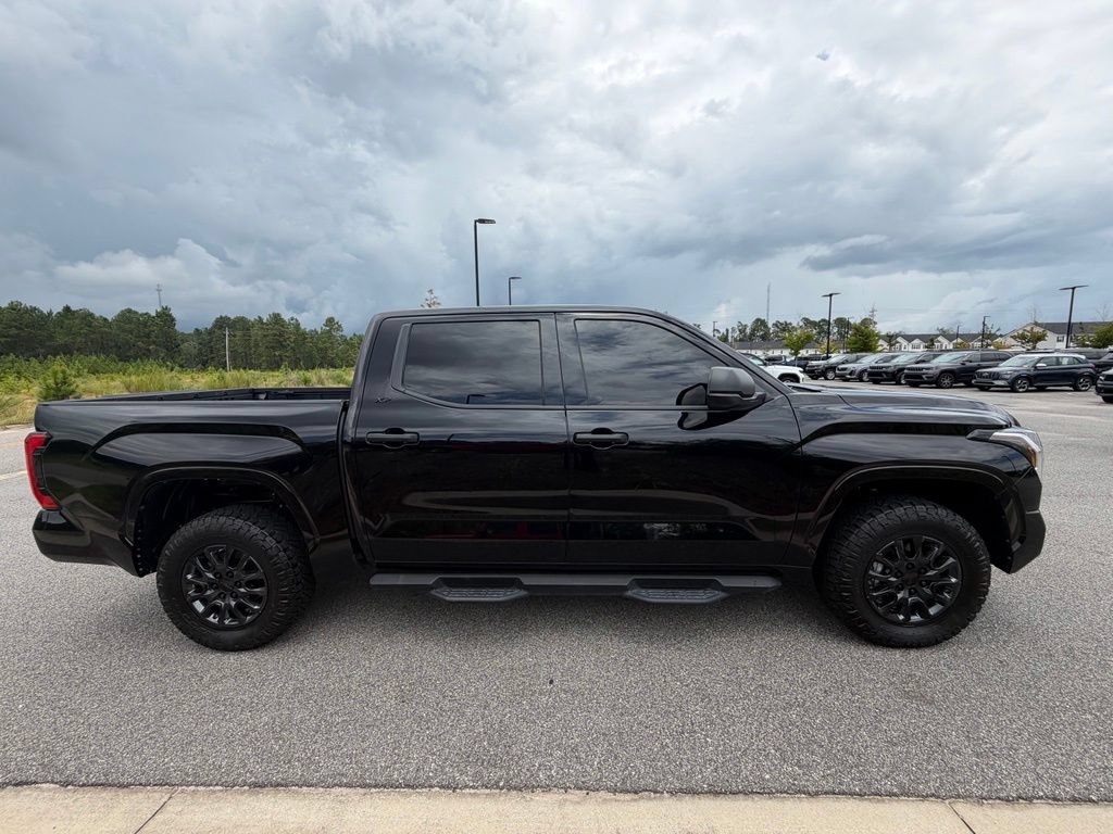 Used 2025 Toyota Tundra SR w/ SR Tow Package AWD/4WD image 21