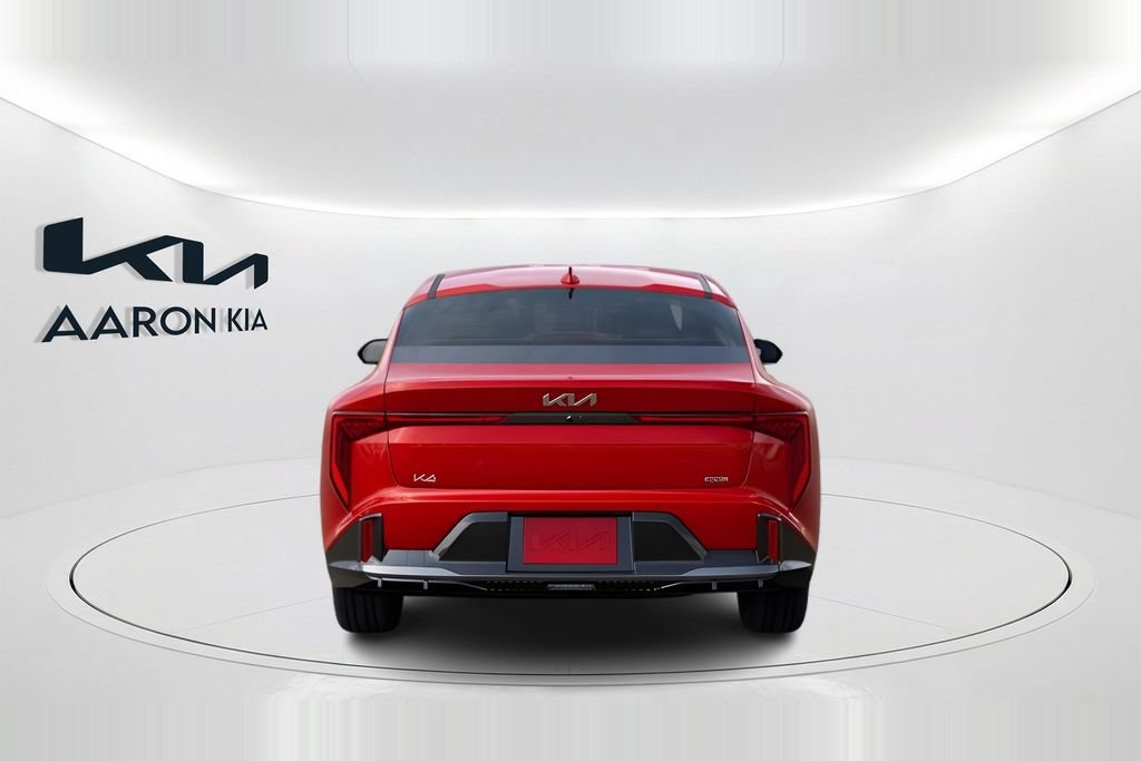 New 2026 Kia K4 GT-Line w/ GT-Line Premium Package FWD image 5