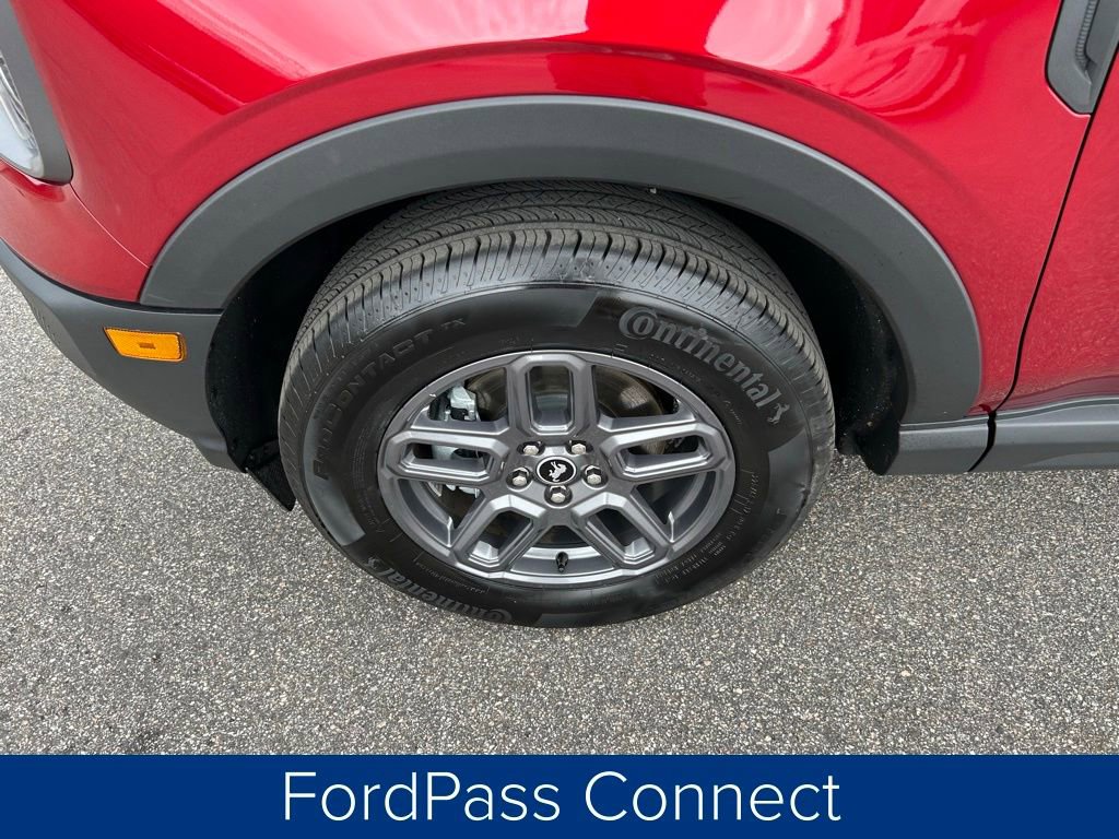 Used 2025 Ford Bronco Sport Big Bend w/ Convenience Package image 14