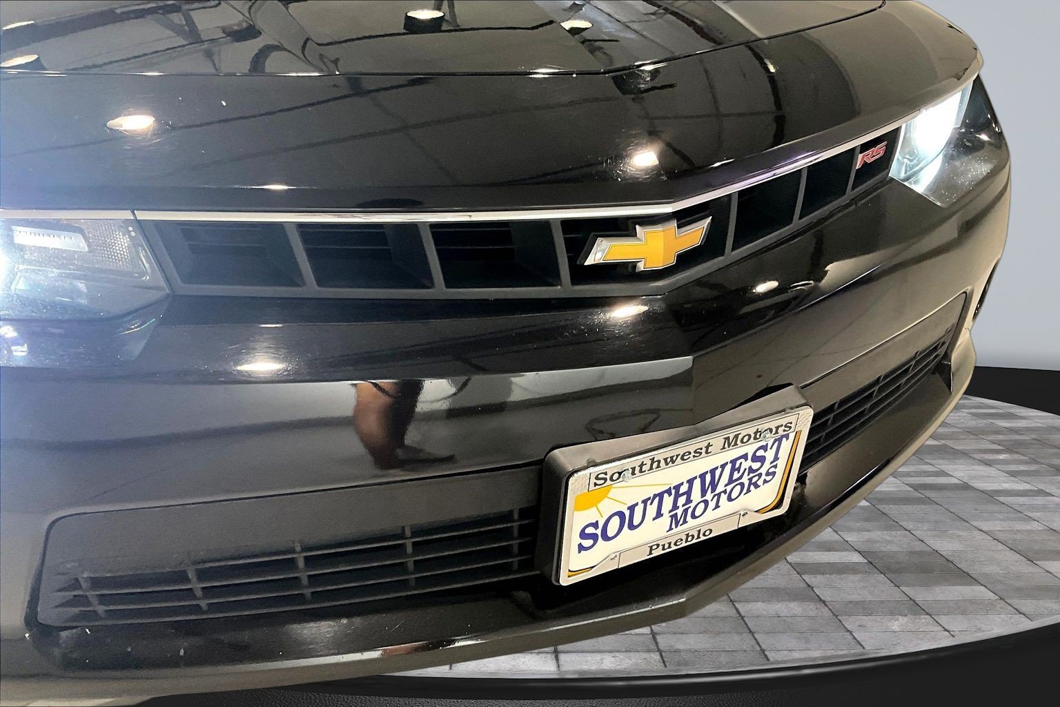 Used 2015 Chevrolet Camaro LT w/ RS Package RWD image 30
