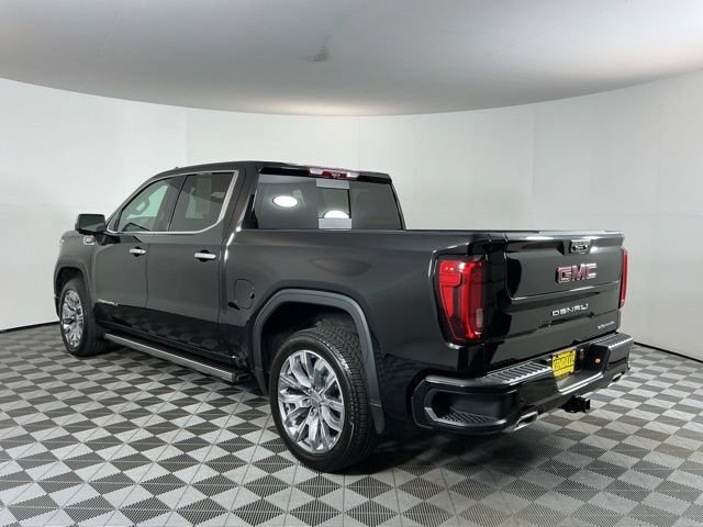 Used 2025 GMC Sierra 1500 Denali w/ Denali Reserve Package AWD/4WD image 6