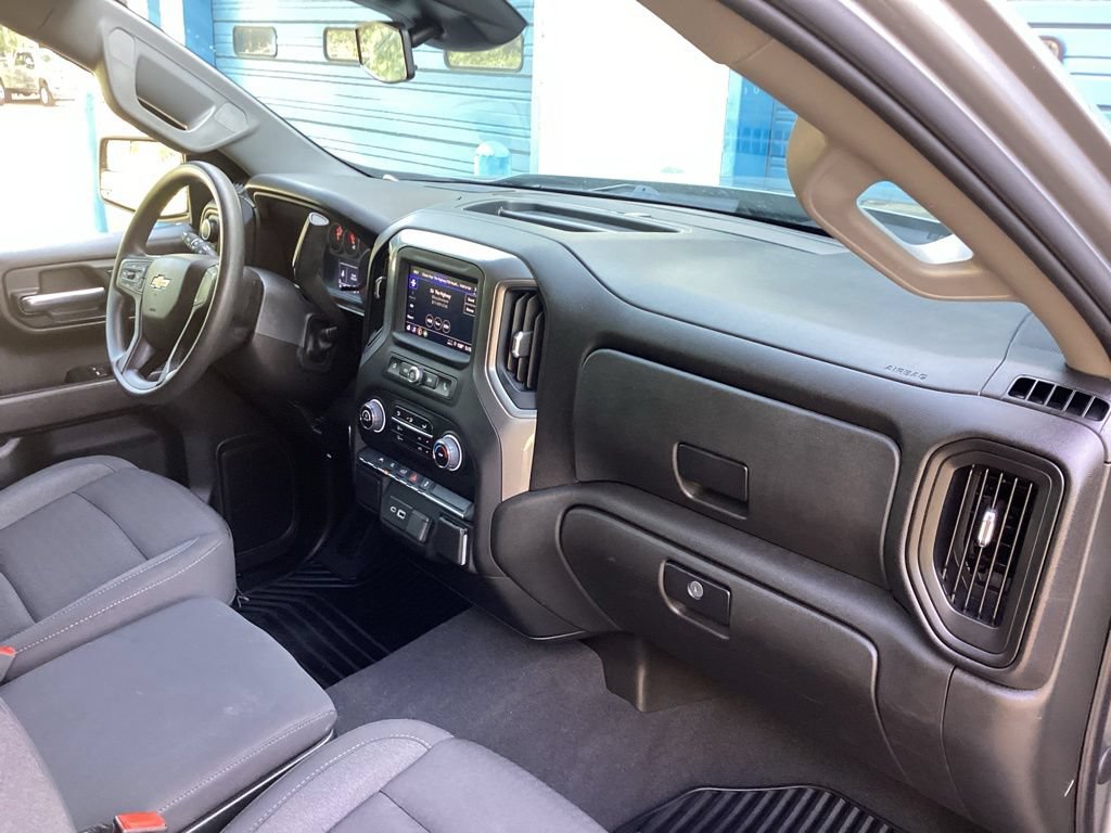 Used 2023 Chevrolet Silverado 1500 Custom AWD/4WD image 40