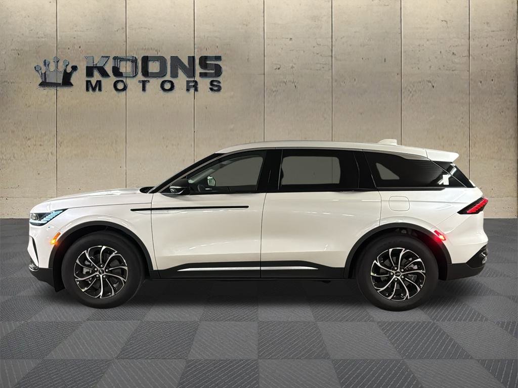 New 2026 Lincoln Nautilus Premier w/ Equipment Group 102A image 2